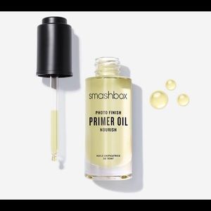 Smashbox Primer Oil + Gift with purchase